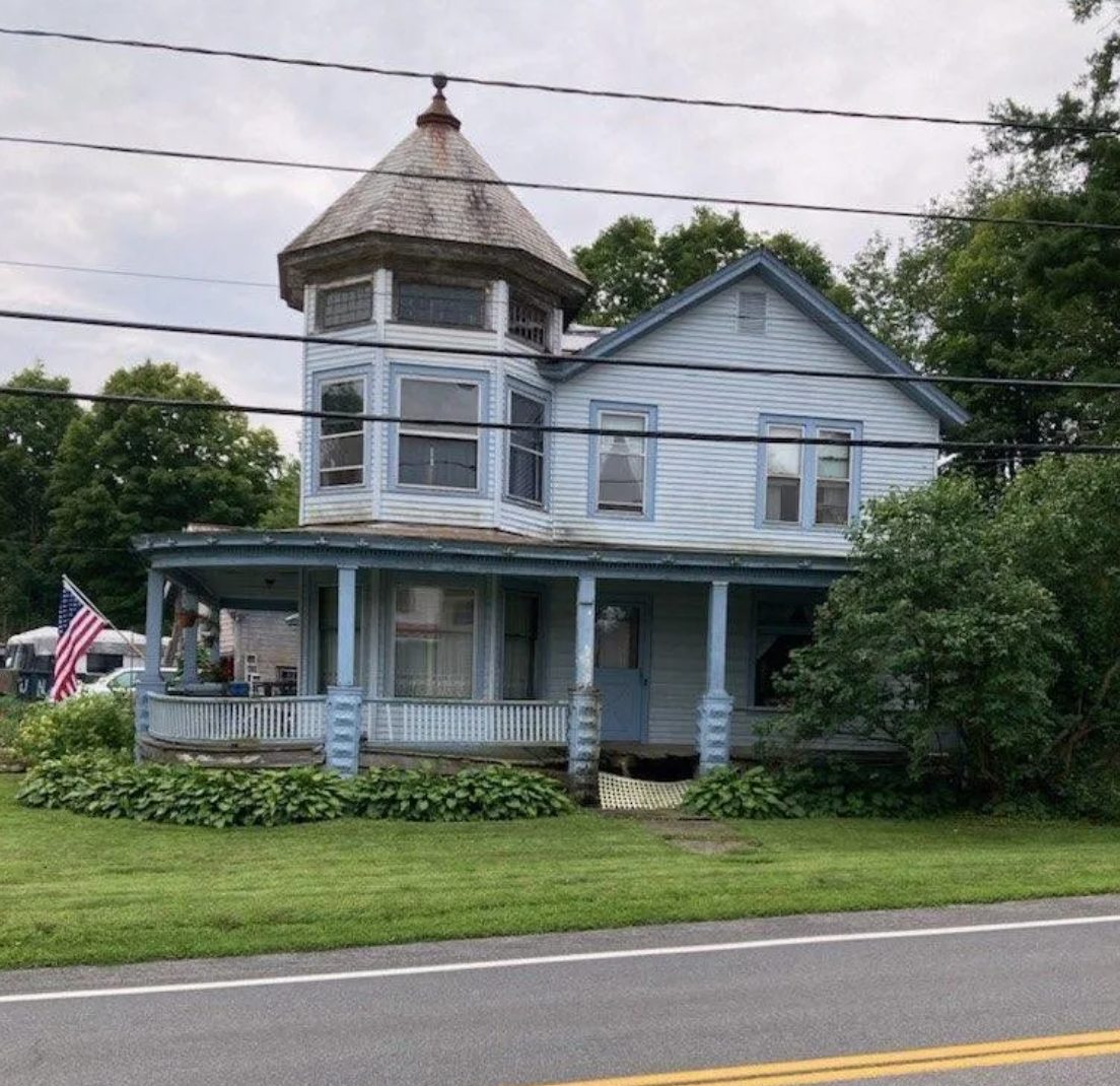 affordable New York home
